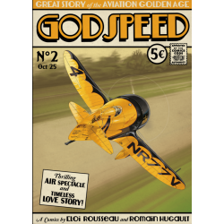 GODSPEED - comics 2/4