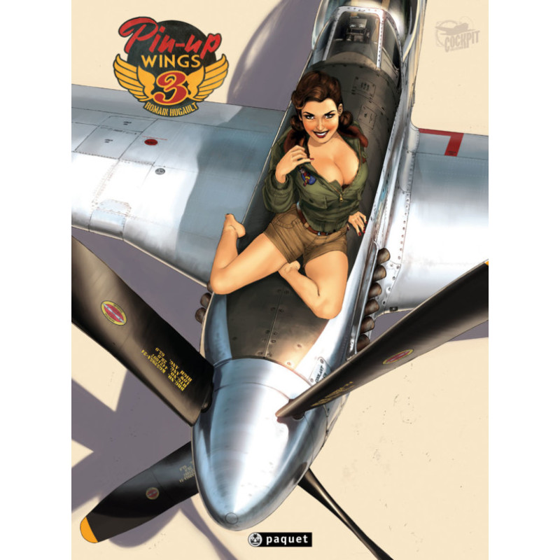 PIN-UP WINGS - T3 - EDITION LUXE
