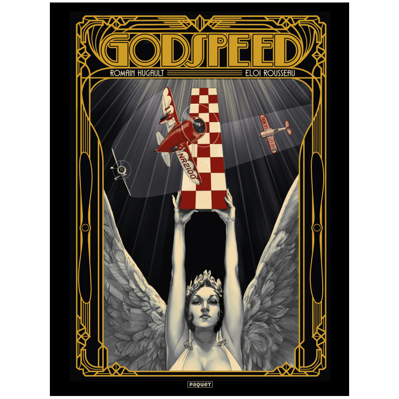 GODSPEED - T1 - GRAND FORMAT