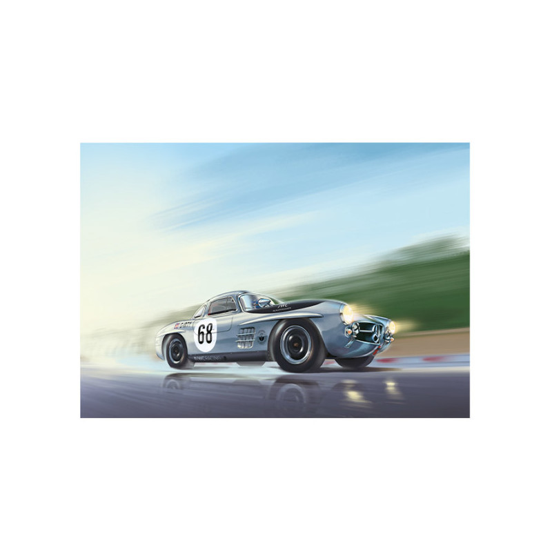300SL_ACTION