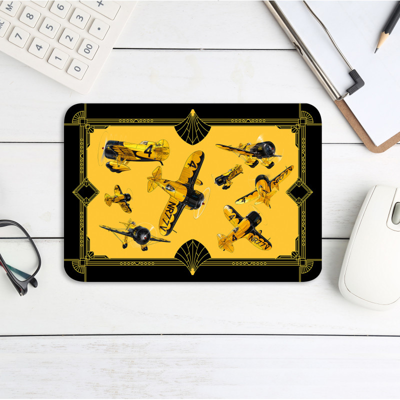 Tapis de souris Godspeed