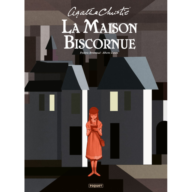LA MAISON BISCORNUE