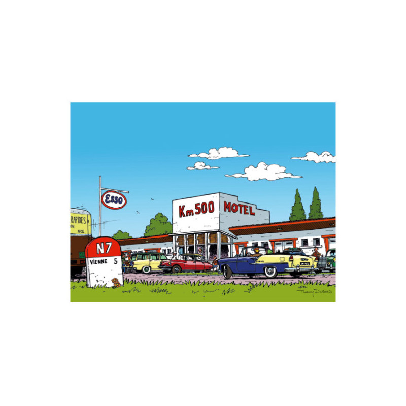 TD026 - Motel km 500