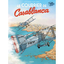 COURRIER DE CASABLANCA (LE)...