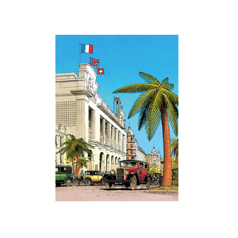 TD012 - Delage - Nice