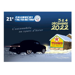 TD036 - Chambéry Auto Rétro...