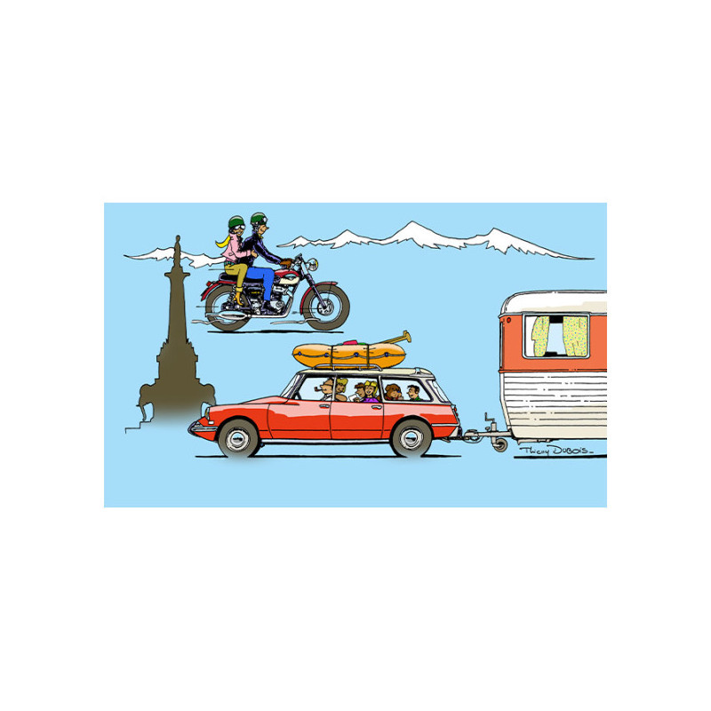 TD038 - Holidays