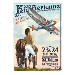 RH_FERTE_26 - Affiche Ferté...