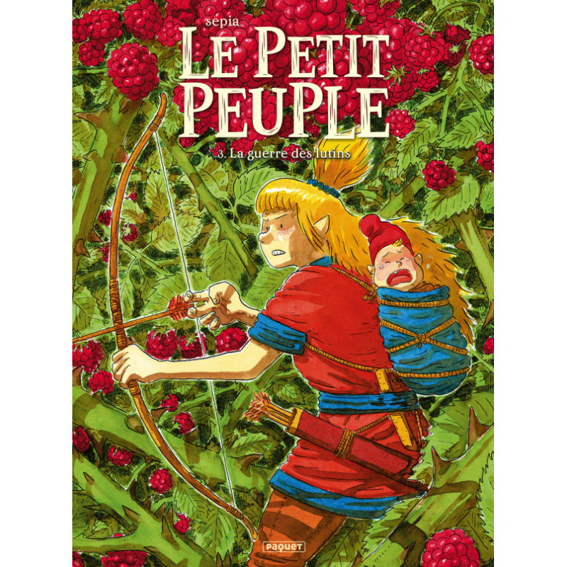 LE PETIT PEUPLE - T3