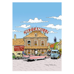 TD047 - En route N6 - Chez...