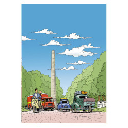 TD051 - En route N7 - Le...