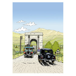 TD055 - En route N6 - La...