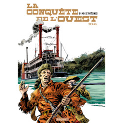 LA CONQUETE DE L'OUEST - T2