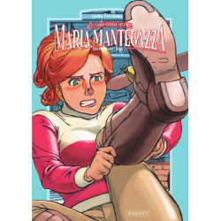 MARIA MANTEGAZZA, FEMME...