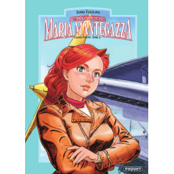 MARIA MANTEGAZZA, FEMME...