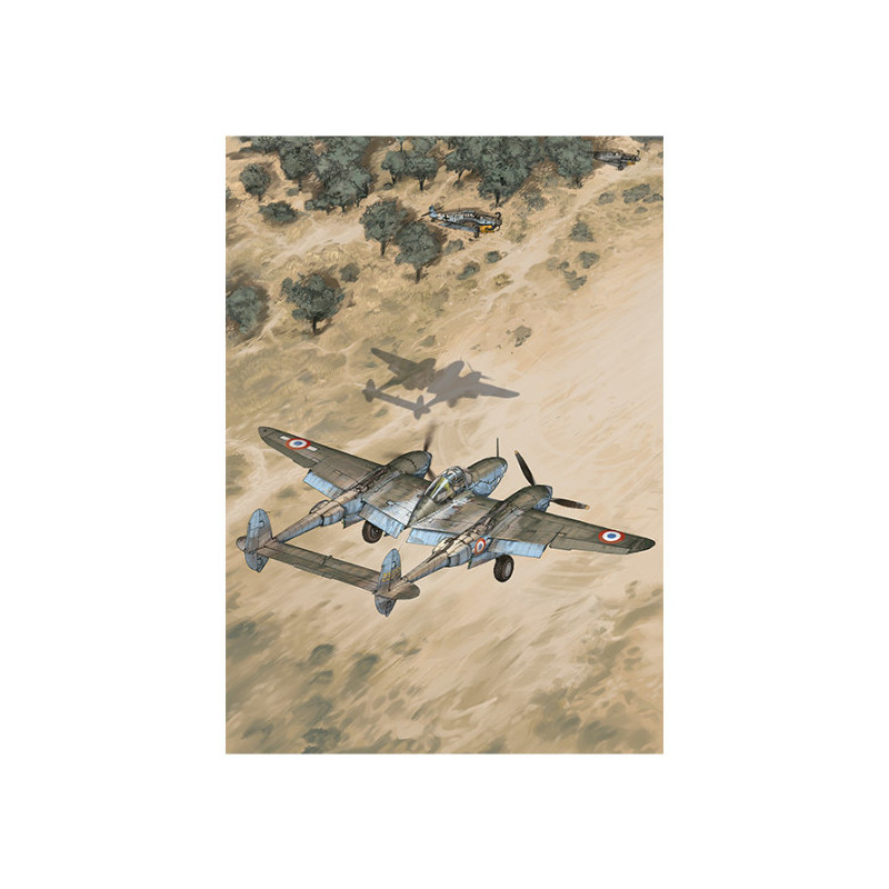 RH003 - De Havilland DH.98 Mosquito