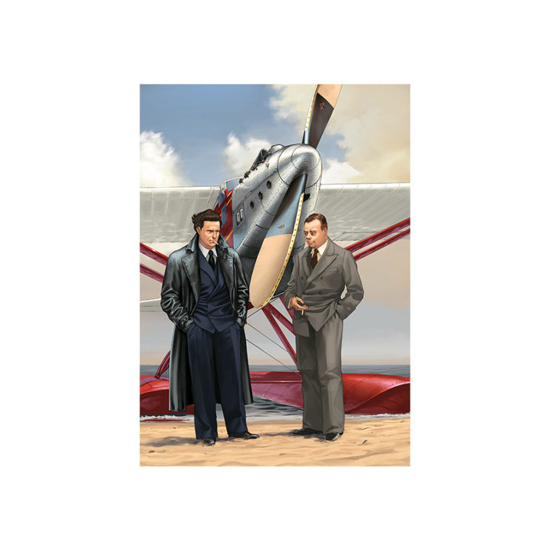 RH006 - Gentlemen flyers