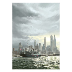 RH020 - Saint Exupéry, New...