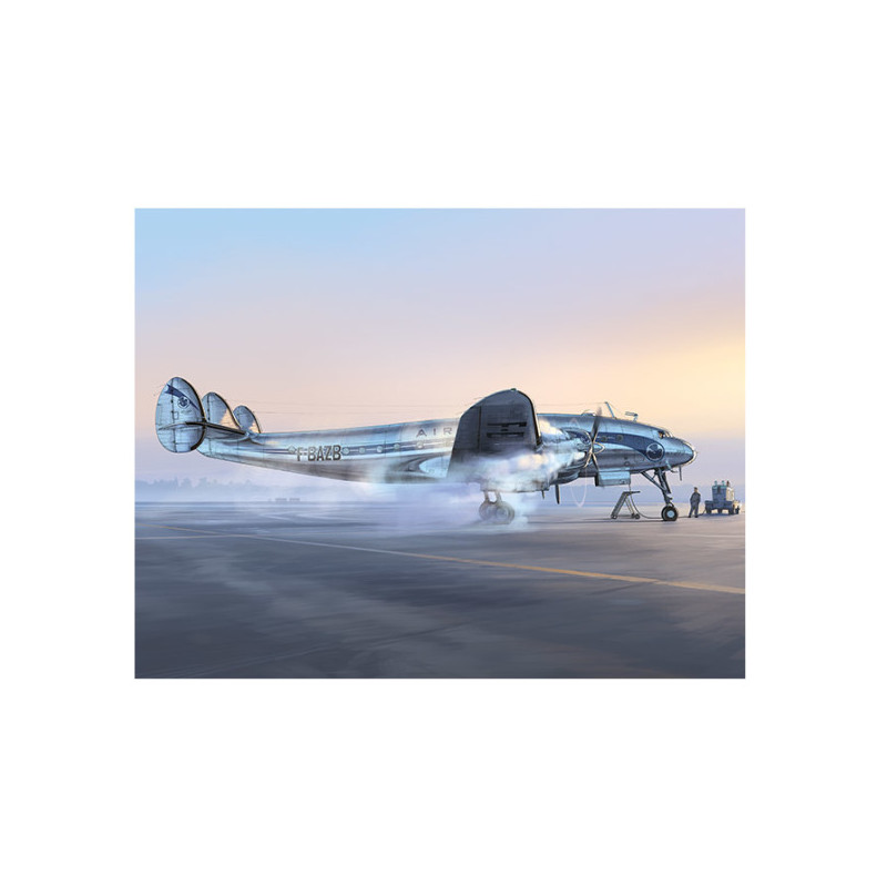 RH065 - Lockheed Constellation