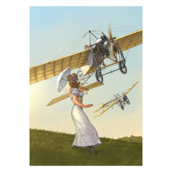 RH086 -  Wright Flyer