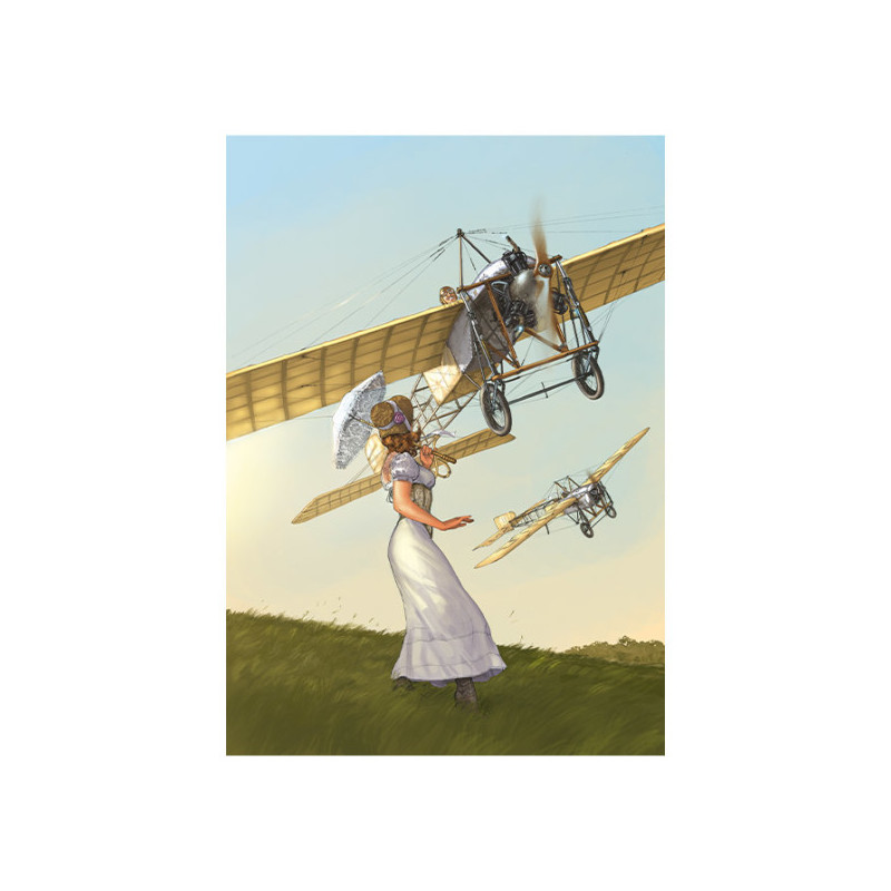 RH086 -  Wright Flyer