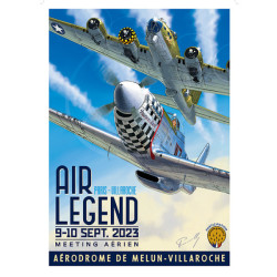 LP002 - Air Legend - Melun...