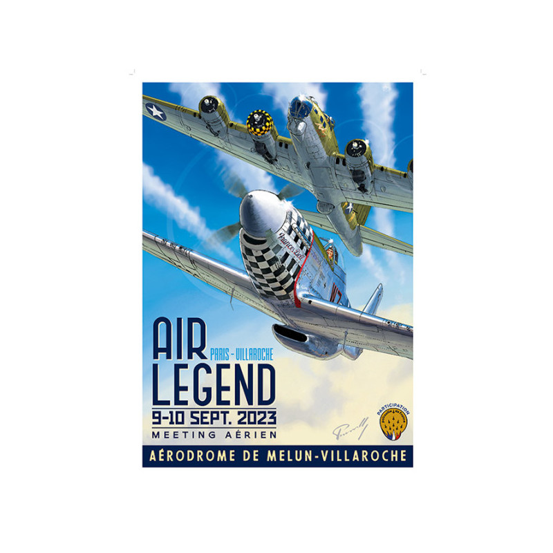 LP002 - Air Legend - Melun 2023