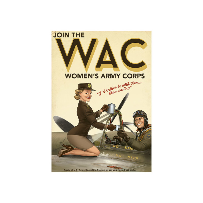 RH138 - WAC