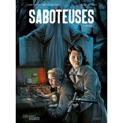 SABOTEUSES - T5 - BOXEUR