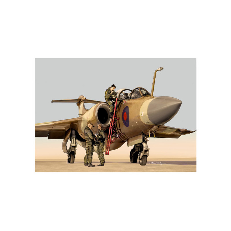 TDC001 - Blackburn Buccaneer