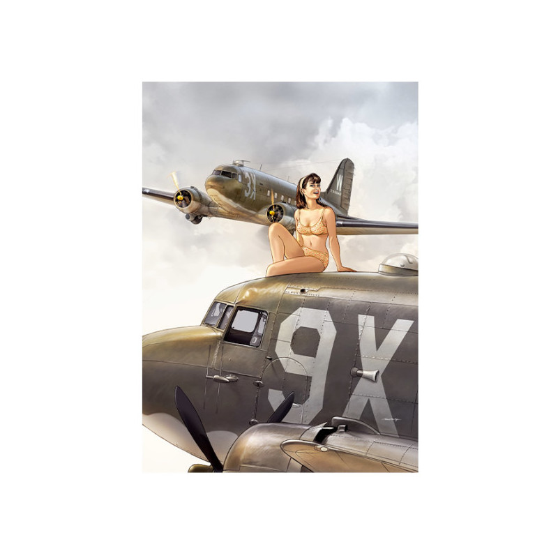 TDC002 - Douglas C-47 Skytrain