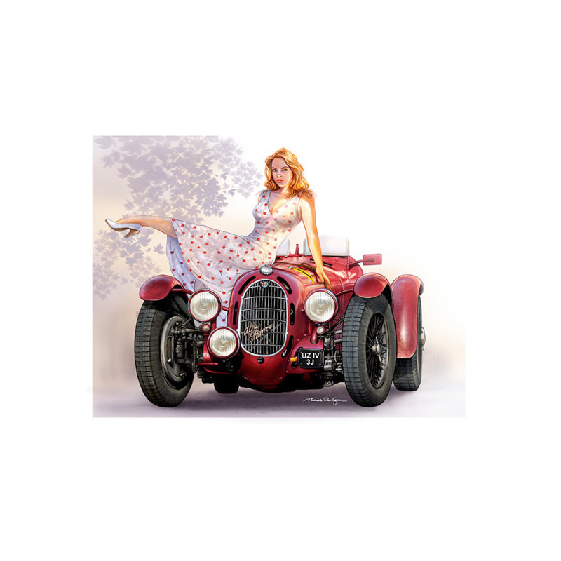 TDC018 - Alfa two