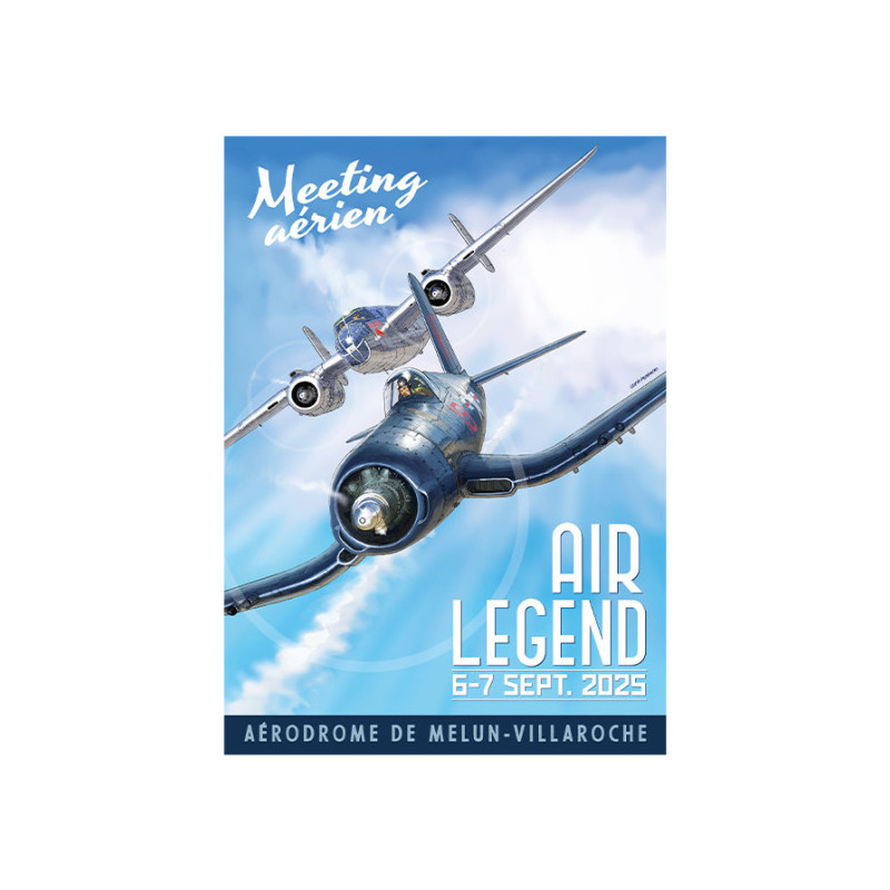 LP004 - Air Legend - Melun 2025