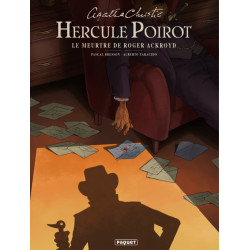 HERCULE POIROT - LE MEURTRE...