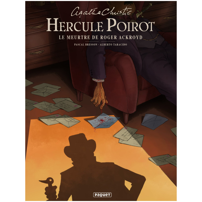 HERCULE POIROT - LE MEURTRE DE ROGER ACKROYD