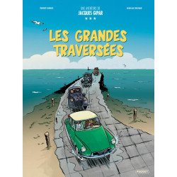UNE AVENTURE DE JACQUES...