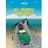 UNE AVENTURE DE JACQUES GIPAR - (TOMES 10-12) LES GRANDES TRAVERSEES
