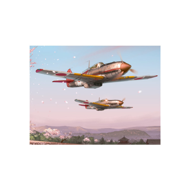 RH331 - Kawasaki Ki-61 Hien