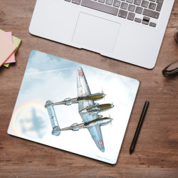 Tapis de souris Lightning