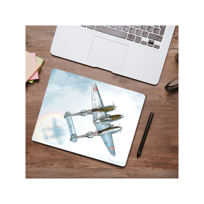 Tapis de souris Lightning