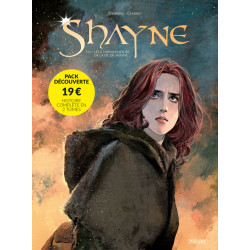 SHAYNE - Pack Découverte 2 volumes