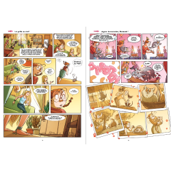 CHATS ! - T1 CHATS-TCHATCHA