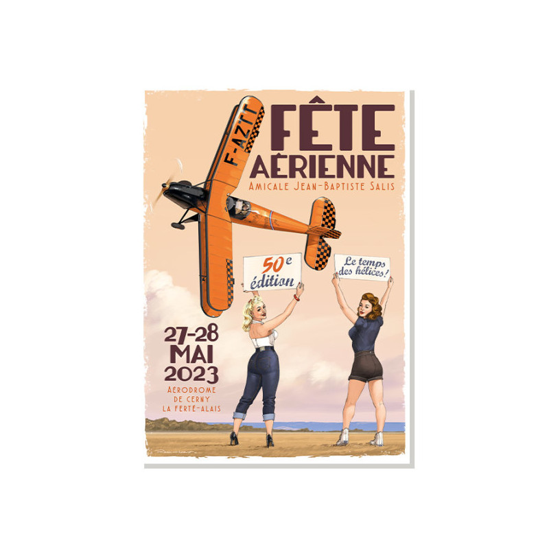 RH_FERTE_23 - Affiche Ferté 2023
