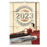 CALENDRIER - ROMAIN HUGAULT PIN-UP 2023