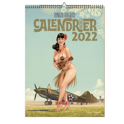 CALENDRIER - ROMAIN HUGAULT...