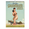 CALENDRIER - ROMAIN HUGAULT PIN-UP 2022
