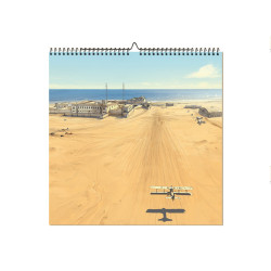 CALENDRIER - ROMAIN HUGAULT ST EX 2022