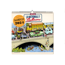 CALENDRIER - THIERRY DUBOIS...