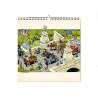 CALENDRIER - THIERRY DUBOIS 2024