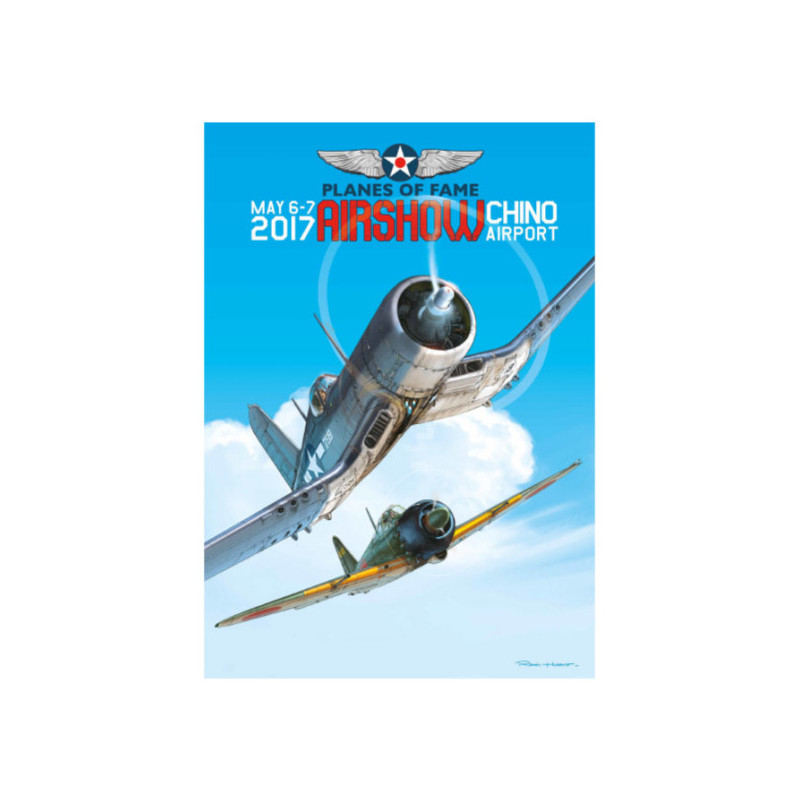 RH313 - Airshow - Chino 2017